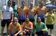 Sindicom-DF estreia com empate na 5ª Copa Intersindical Fecomércio/Sesc-DF