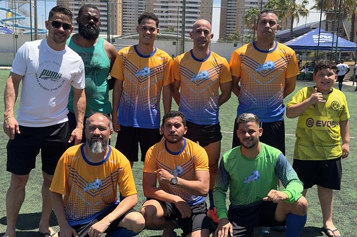 Sindicom-DF estreia com empate na 5ª Copa Intersindical Fecomércio/Sesc-DF