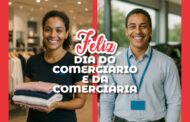 Dia do Comerciário – uma data para celebrar quem faz o comércio acontecer