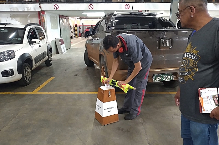 Trabalhadores em concessionárias iniciam construção da pauta da Campanha Salarial 2026