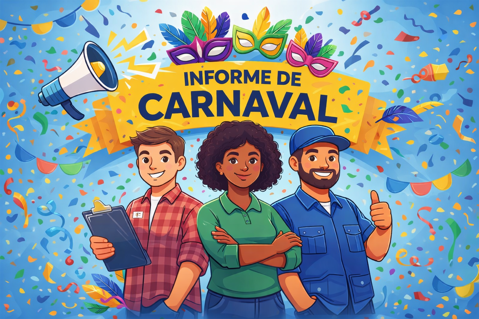 Sindicom-DF garante fechamento de estabelecimentos durante o Carnaval e reforça direitos da categoria