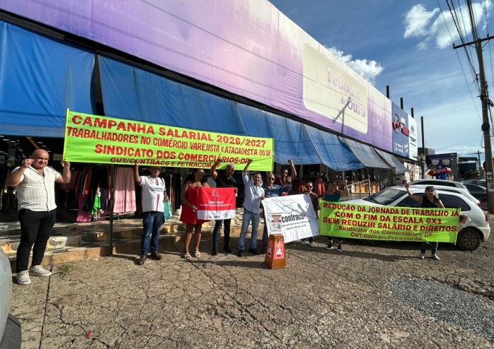 Assembleia em Samambaia encerra rodada setorial e prepara categoria para ato decisivo no domingo