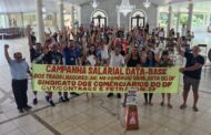 Campanha Salarial 2026 começa com rodada de assembleias setoriais do comércio varejista do DF