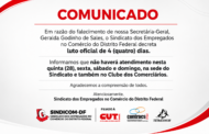 Luto oficial
