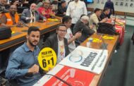 PL tenta atrasar votação do fim da escala 6x1, mas pressão popular mantém proposta em ritmo acelerado