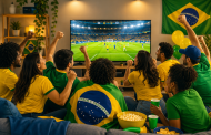 Sindicom-DF informa sobre o funcionamento do comércio nos jogos do Brasil na Copa