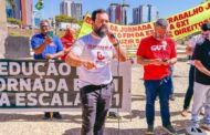 Sindicom-DF vai às ruas pelo fim da escala 6×1
