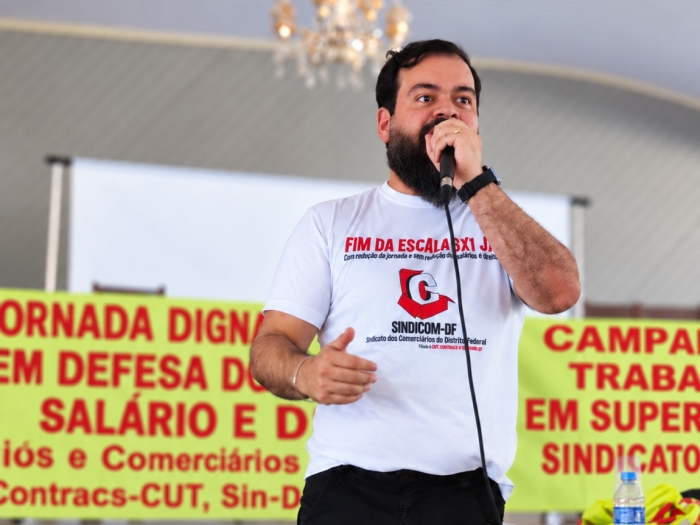 VITÓRIA HISTÓRICA! Fim da escala 6x1 garante mais descanso e dignidade para os trabalhadores e as trabalhadoras do comércio