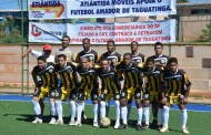 Campeonato amador de futebol de Taguatinga