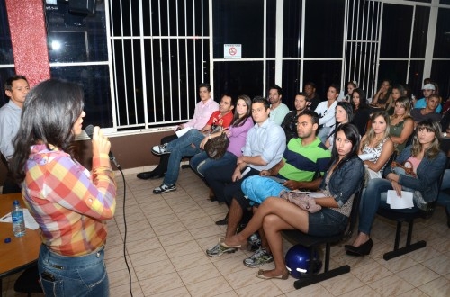 Reunião Miss e Mister Comerciários 2012