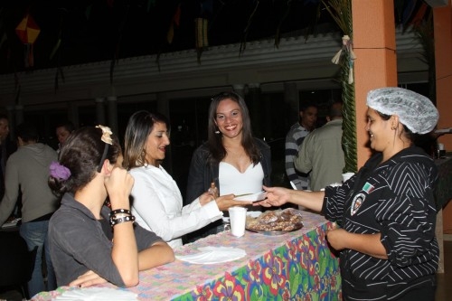 Festa dos aniversariantes SINDICOM-DF 2013